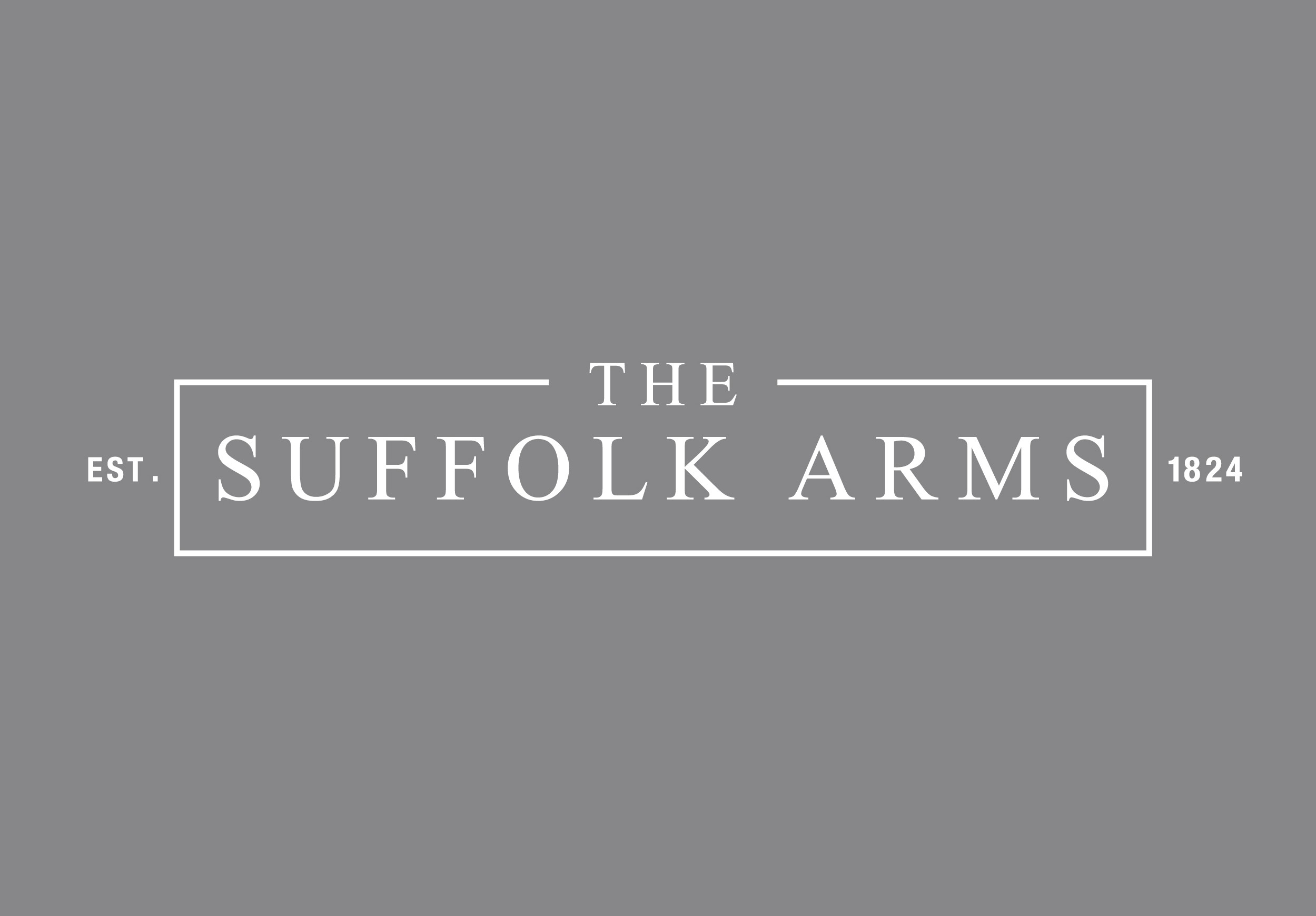 The Suffolk Arms logo